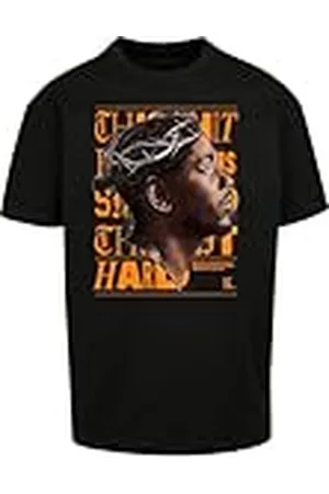 Mister Tee Unisex T-Shirt K-Dot Oversize Tee S