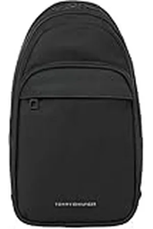 Tommy Hilfiger Herr TH REPREVE SLING VÄSKA AM0AM13363, , OS, , one size