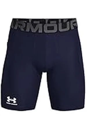 Under Armour Armour HeatGear kompression shorts för män, , XS
