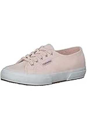 Superga Cotu Classic Trainers Unisex - vuxen Sneakers, Rosa W0i, 35.5 EU