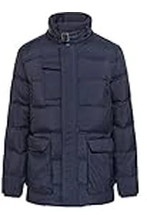Hackett Super LW Down Parker Jacka Män, , XL