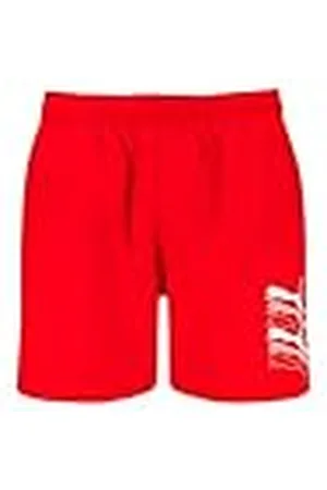 PUMA SWIM MEN CATS MID SHORTS 1P, , M