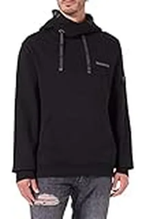 Timezone Hi-tech Hoody Huvtröja för män, , XL
