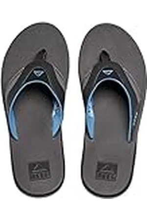 Reef Fanning Sandaler, flasköppnar-flip flops med valvstöd, hållbar yttersula, vattentåliga, 14