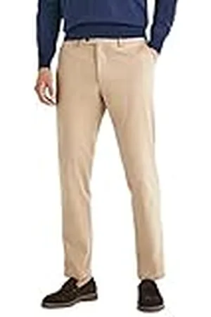 Hackett Sanderson chinos för män, 8 våffelmåltider, 29W / 32L