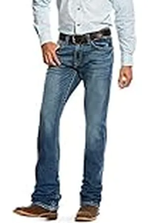 Ariat Jeans för män, Fargo, 30W x 32L