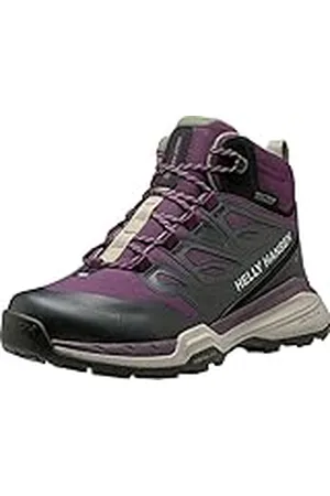 Helly Hansen W Traverse HT, Stövlar Kvinna, Amethyst/Black, 40 EU, , 40 EU