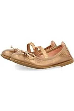 Gioseppo ZELTWEG, Balettskor Flickor, Pink Gold, 26 EU, , 26 EU