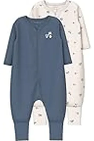 NAME IT Nbmnightsuit 2P Zip Ff Jet Tractor Noos, , 104