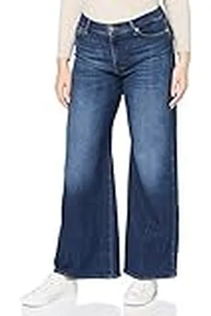 7 for all Mankind Lotta utsvängda jeans för kvinnor
