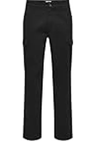 Only & Sons Onsnicky Cargo Straight 0241 byxa Noos, , 32W x 34L