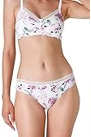Lovable My Daily Comfort Printed Briefs för damer, , S