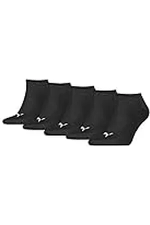 PUMA Unisex sneakers strumpor (5-pack), , 47/49 EU
