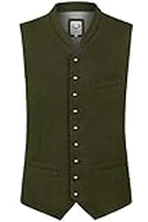 Stockerpoint Herr Devito väst, Forest, standard, , 52