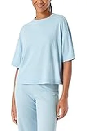 Schiesser Damskjorta pyjamastopp, , 40, , 40 SE