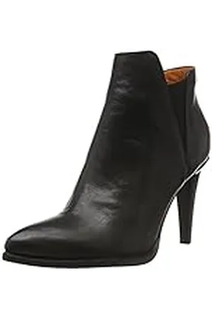 Tommy Hilfiger Dam K1385hloe 1a Chelsea stövlar, -39 EU