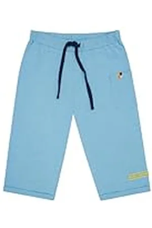 loud + proud Byxor Slub Jersey, Uni, tillverkad av ekologisk bomull, GOTS certifierad, , 74-80