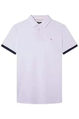 Hackett Mäns simma trim plkt pikétröja, , XS