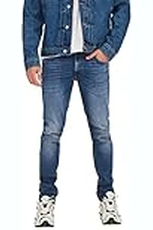 Only & Sons Herr ONSLOOM Slim 3292 NOOS jeans, , 29/32, , 29W x 32L