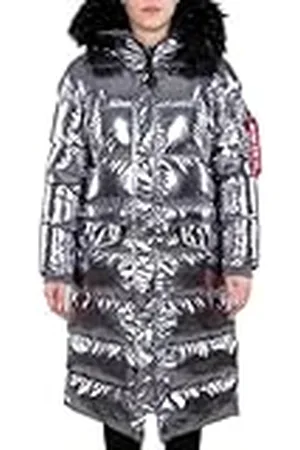 Alpha Industries N3B Puffer FD Long för dam, , XL