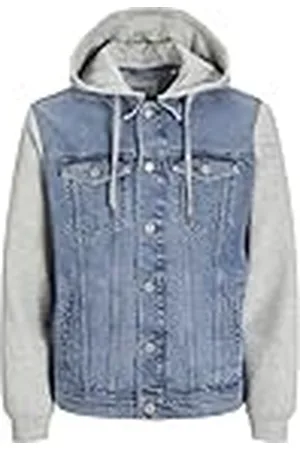 JACK & JONES JACK&JONES JJIJEAN JJJACKET W Sweat WI 204 jeansjacka, , XS, , XS