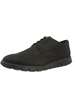 Clarks Trackflex Path sneakers för män, Svart, 41.5 EU