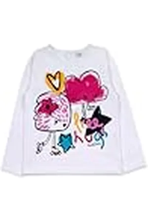 Tuc Tuc Big Hugs Collection stickad t-shirt för flickor, , 6 månader