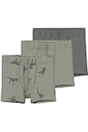 NAME IT Boxershorts för pojkar, Agave Green, 92