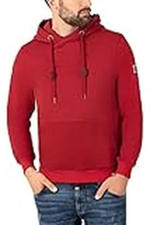 Timezone Huvtröja för män, future, , 3XL