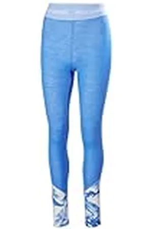 Helly Hansen LIFA Merino medelvikt grafisk baslager byxor, , XL