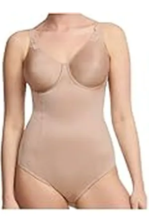 Chantelle Dam - Body med bygel Hedona - Perfekt grepp, ultra bekväm och 100% osynlig