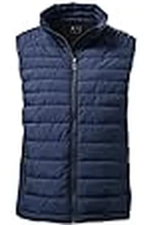 G.I.G.A. DX by killtec Herr GW 69 MN QLTD VST quiltad väst/funktionell väst i dunlook med huva, , XL, , XL