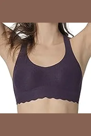Sloggi Dam Zero Feel Lace Top Bustier, , XS