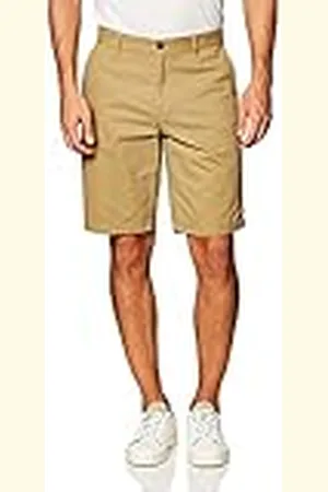 Dockers Perfekt herrshorts, Ny brittisk kaki, 31W