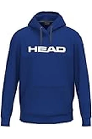 Head Club Original Hoodie Junior Royal Blue, , 164