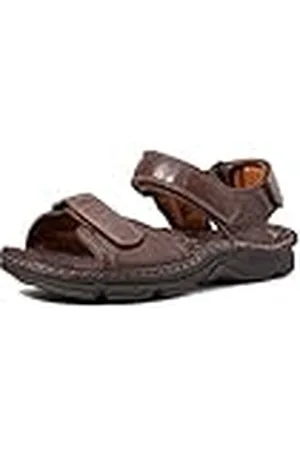 Clarks Mäns Atl Part Sandaler, Braun , 7 UK, Brun, 41.5 EU