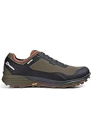 Berghaus Herr VC22 Multisport Gore-Tex vattentäta promenadskor i tyg, , 40.5 EU
