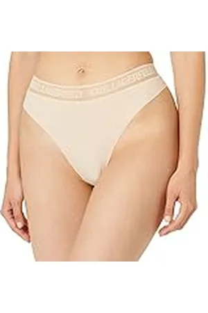Karl Lagerfeld Dam Ultralätta Brasilianska Trosor, , XS