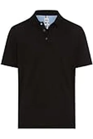 Brax Style Pete Hi-Flex Pique Pima Cotton Basic pikétröja, , 3XL
