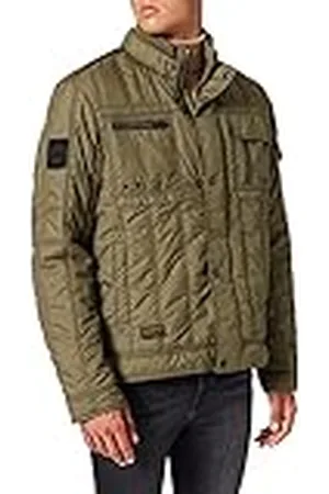 Camel Active Jacka herr, Olivgrön, 58