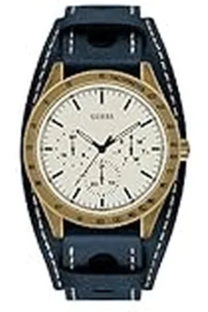Guess Analog klocka W1100G2, BLÅ, L, W1100G2