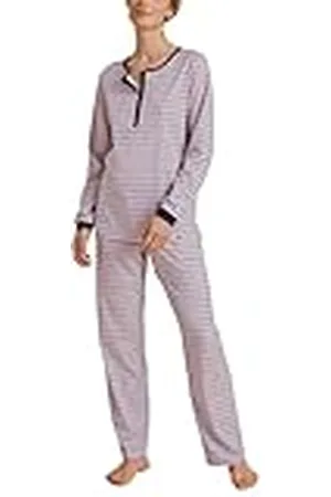 Calida Sweet Dreams pyjamas-set för kvinnor, , 44-46