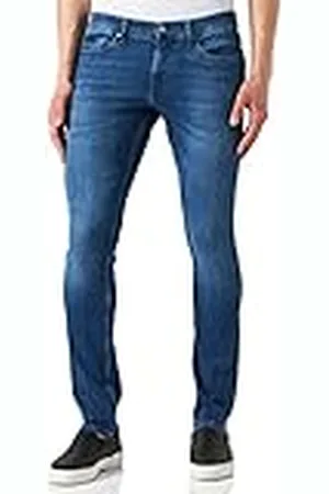7 for all Mankind Herrjeans, , 31W