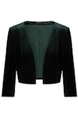Apart APART sammetsbolero av högkvalitativt syntetiskt material, , 40 SE