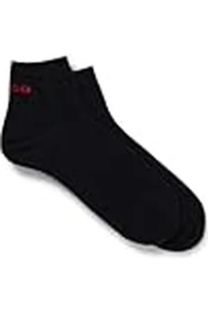 HUGO BOSS Mäns 2P SH logo CC short_socks, , 35-38