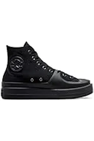 Converse Chuck Taylor all Star Construct Mono-läder, Sneaker herr, , 35 EU