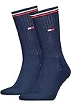 Tommy Hilfiger TH UNI TJ SOCK 2P ICONIC, , 43-46 EU