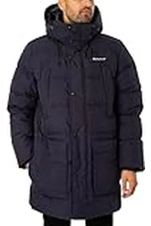 GANT Herrar D2. Long ALTA DOWN jacka, Evening Blue, XS
