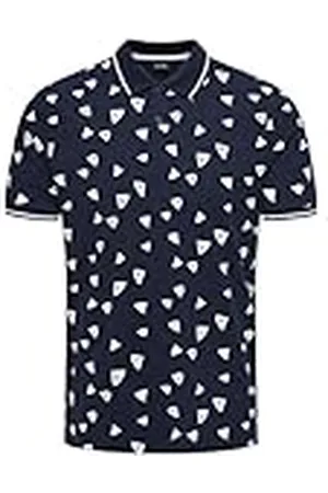 Only & Sons ONSKENDALL Slim Ditsy Polo, , M