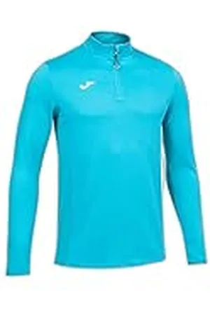 Joma Sweatshirt för män, löpning, natt, , XXXS